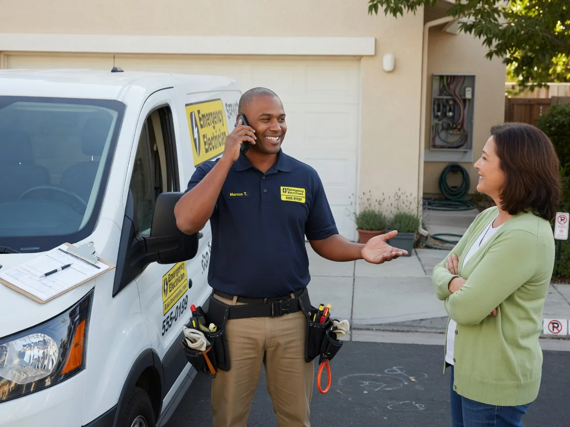 Emergency Electrician Fellows, CA FAQs