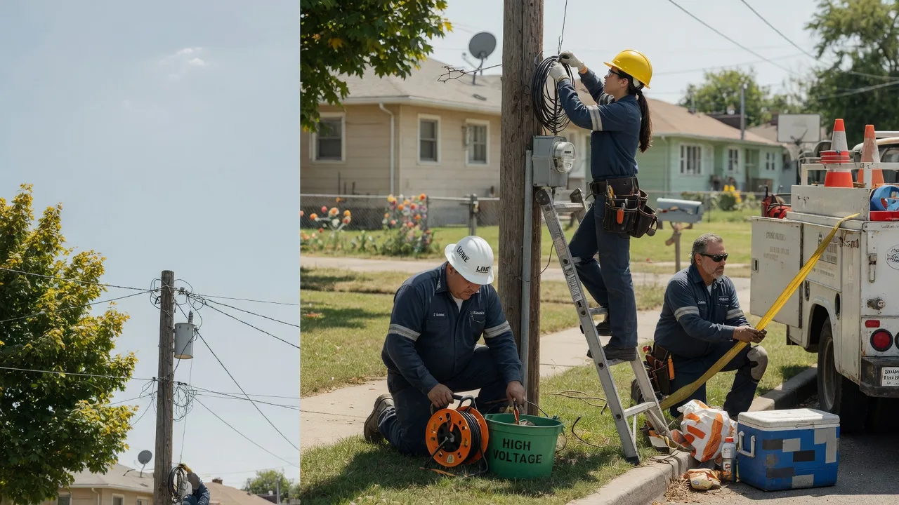 Emergency Electrician in Fellows, CA near me